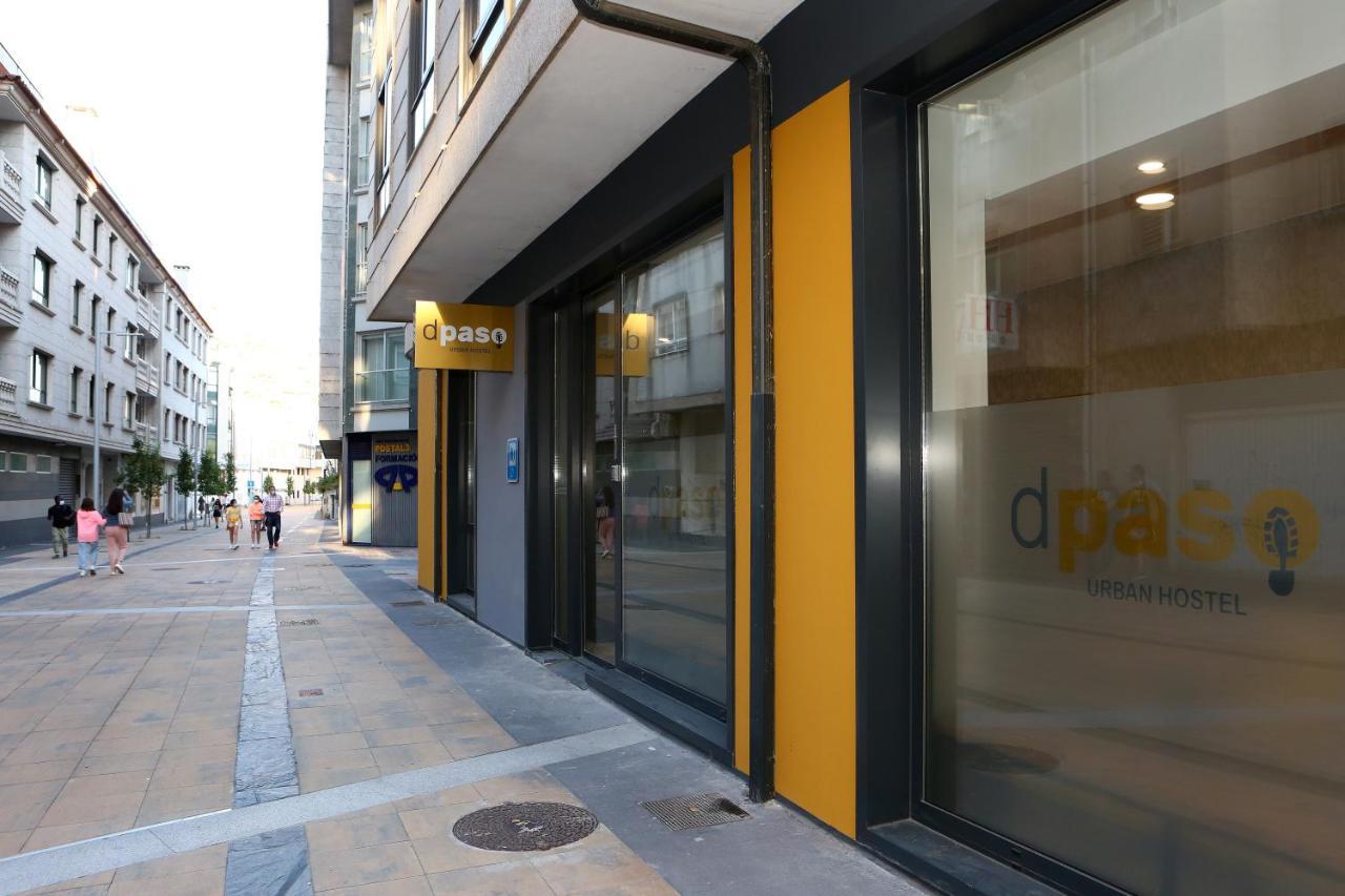 Dpaso Urban Hostel Pontevedra Exterior photo